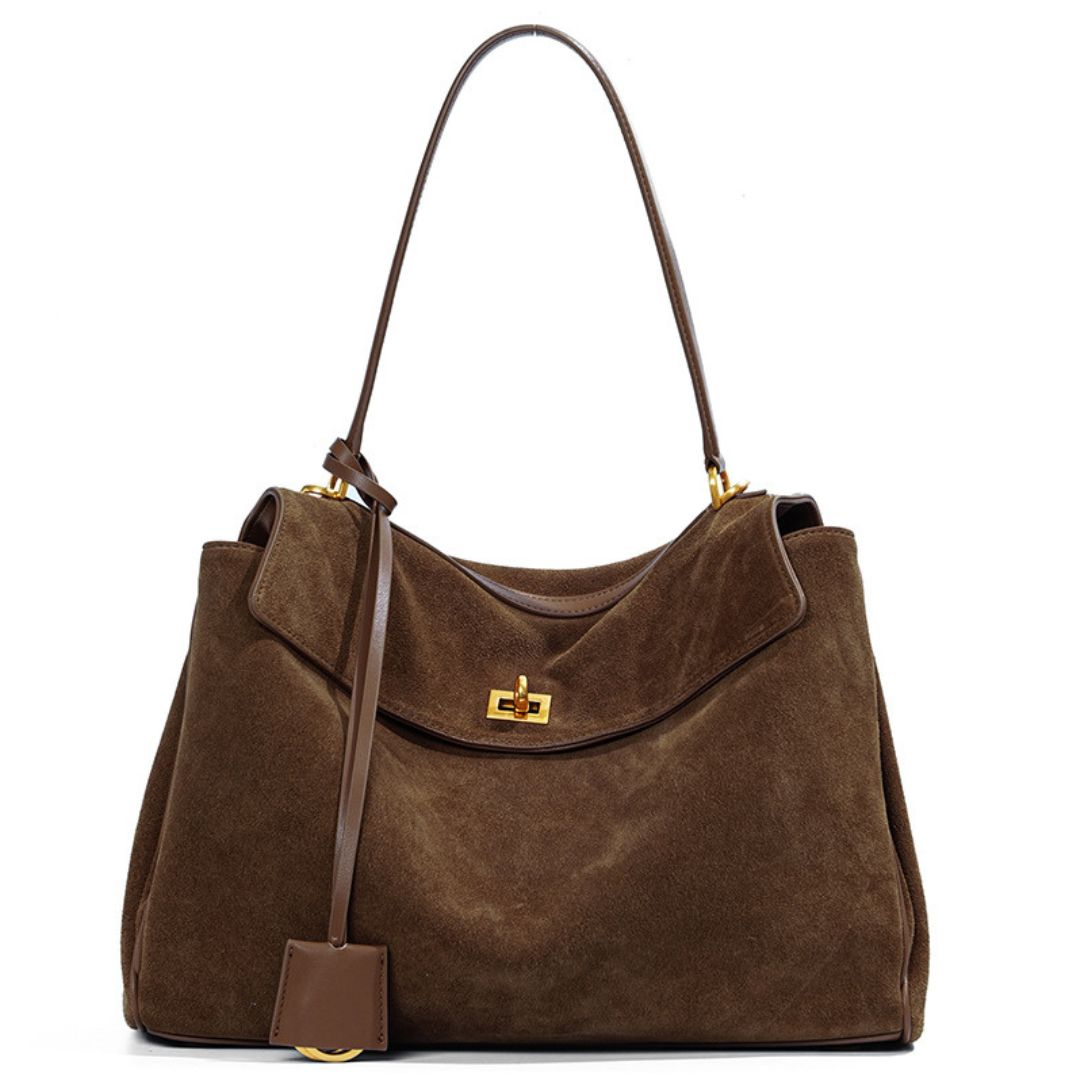 Velanci Couronne Impériale Luxury Handbag