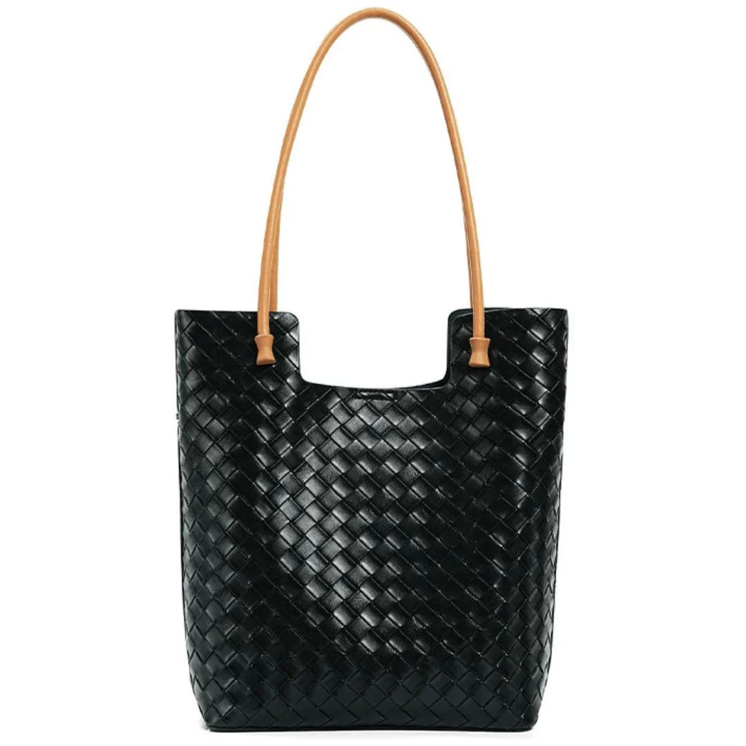 Velanci Edda Luxe Leather Handbag