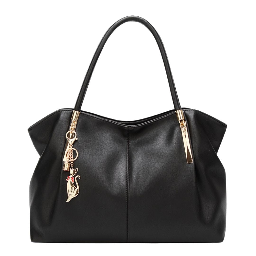 Velanci Tranquil Charm Leather Handbag