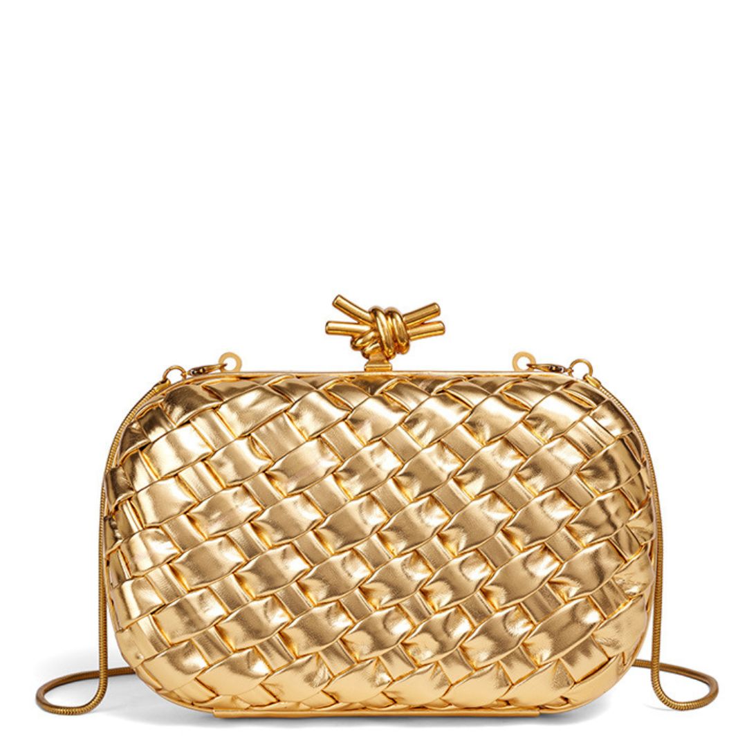 Velanci Royal Poise Leather Handbag