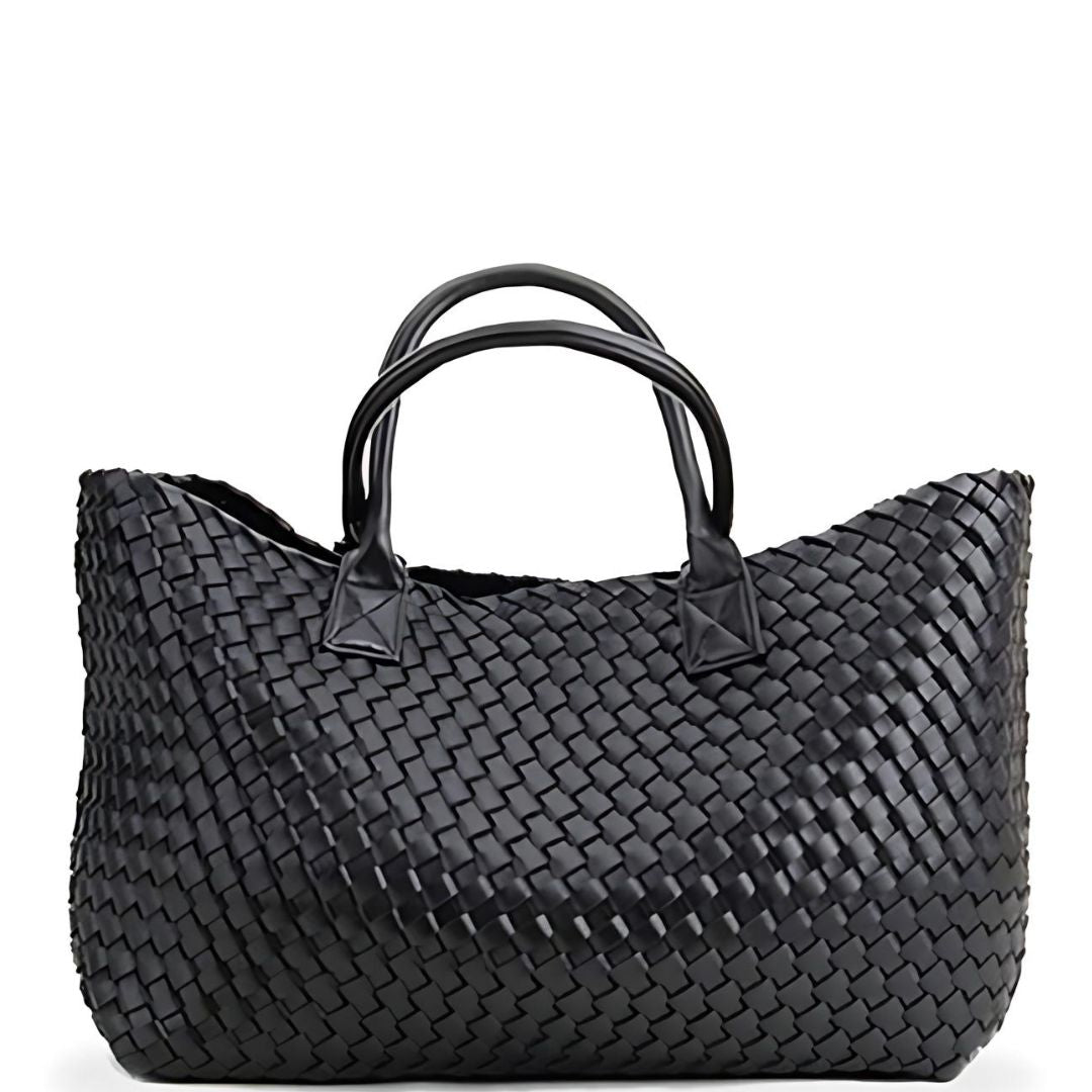 Velanci Nocturne Leather Handbag