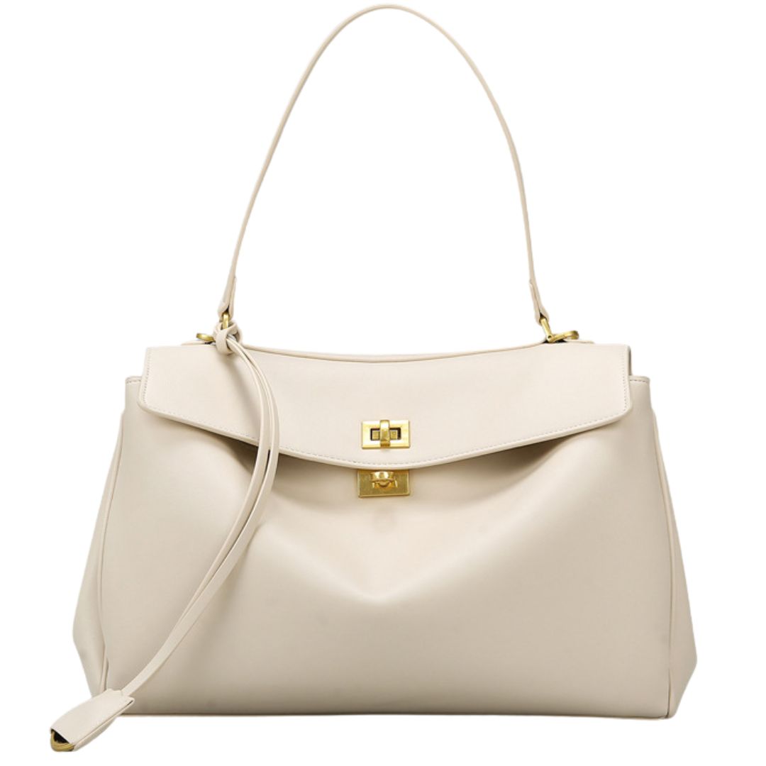 Velanci Infinite Allure Leather Handbag