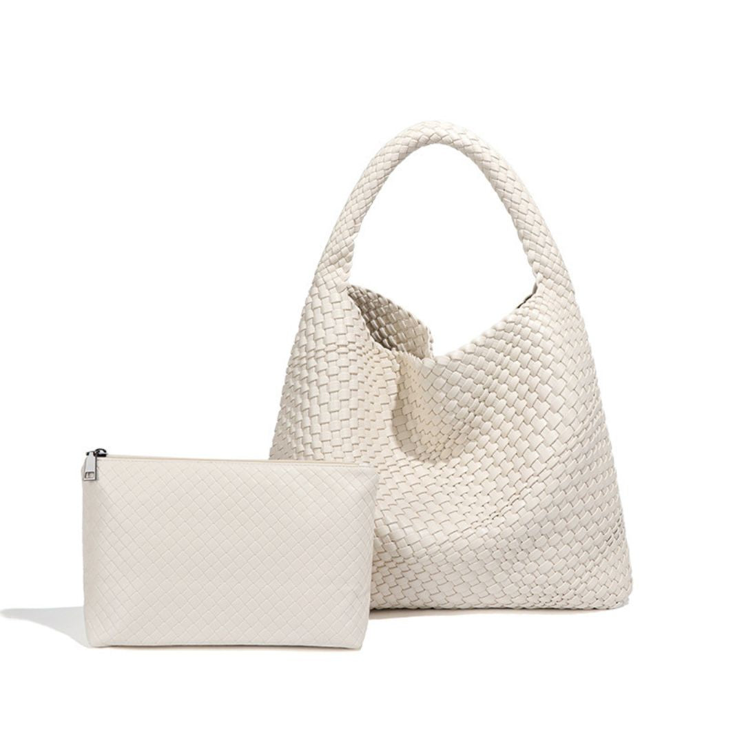 Bijou Enchanté Leather Handbag