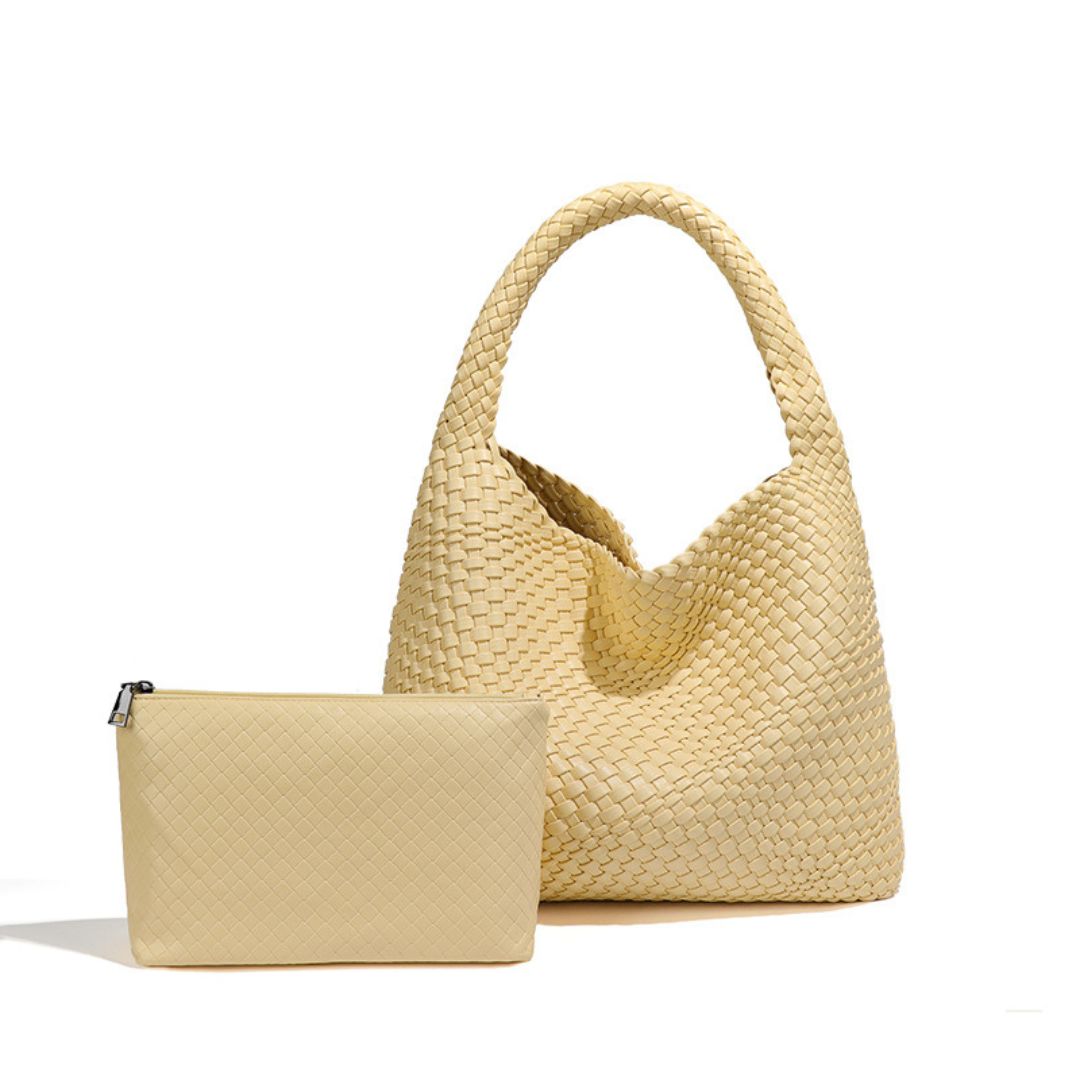 Bijou Enchanté Leather Handbag