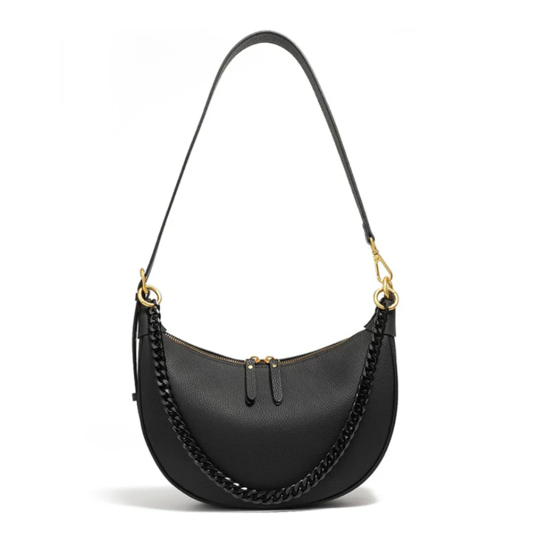 Velanci Maggia Elegant Leather Handbag