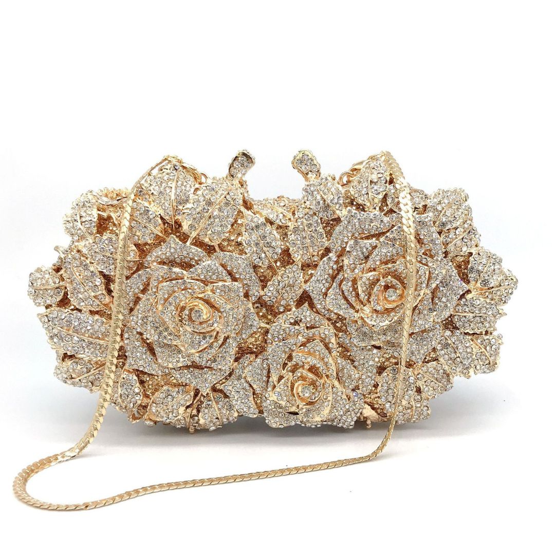 Velanci Opulence Celestial Handbag