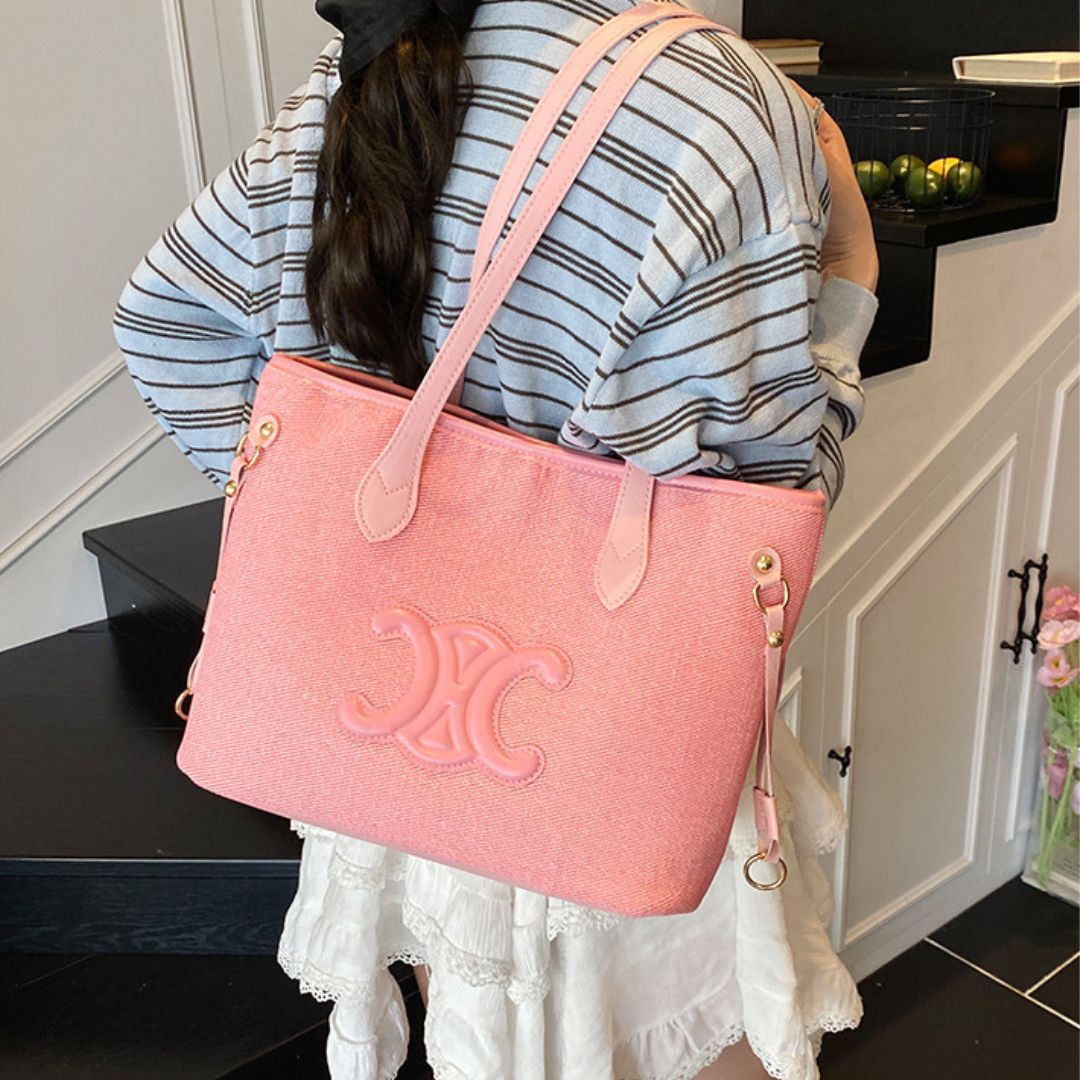 Velanci Venezia Luxe Leather Handbag