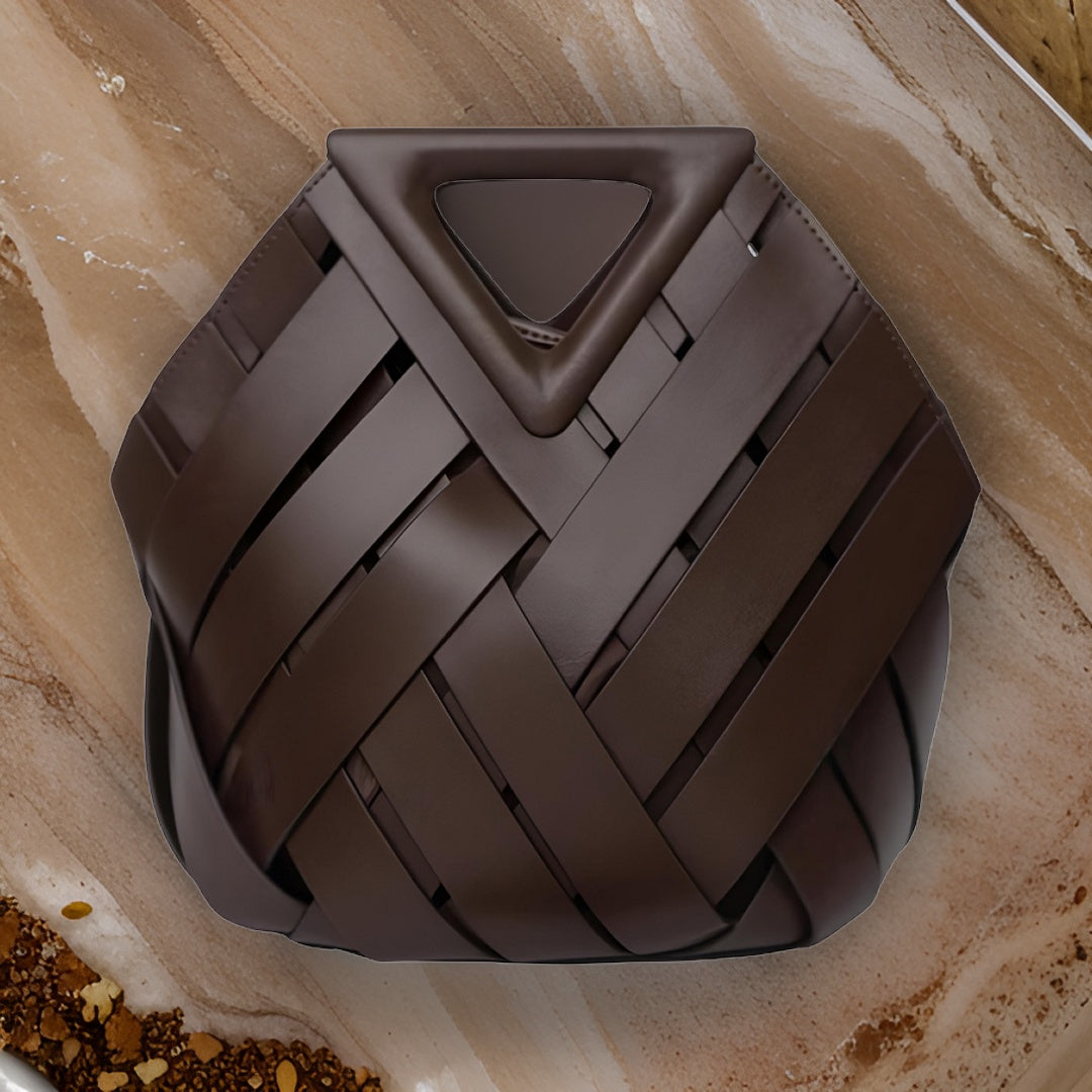 Velanci Antonella Luxe Leather Handbag