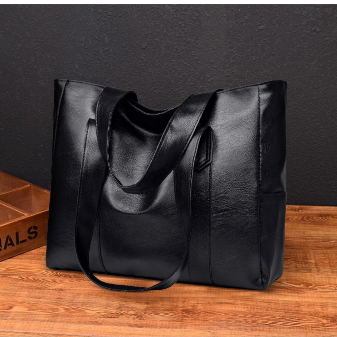 Velanci Eliana Leather Handbag - Where Elegance Meets Strength