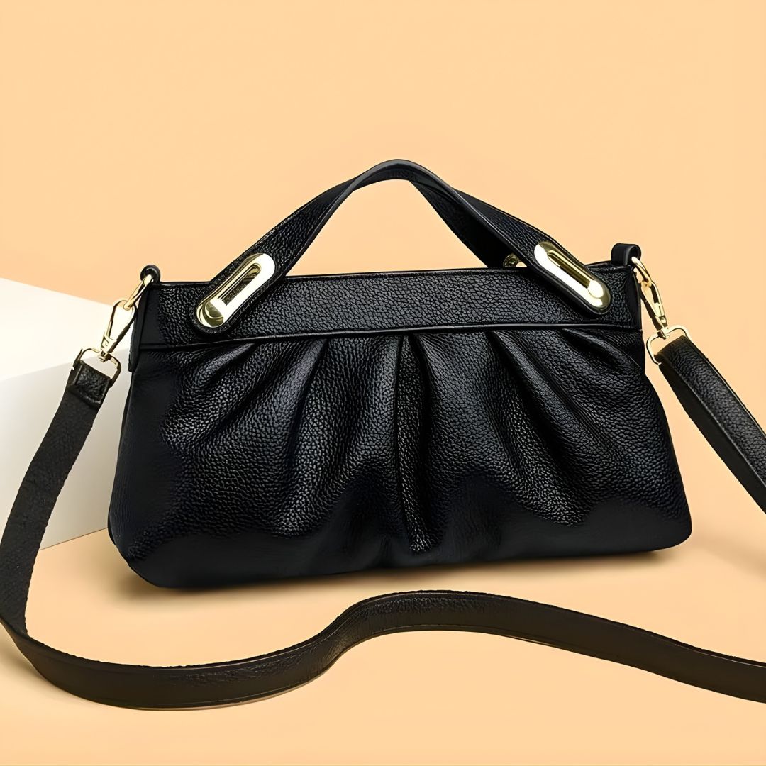 Velanci Chateau Serenade Leather Handbag