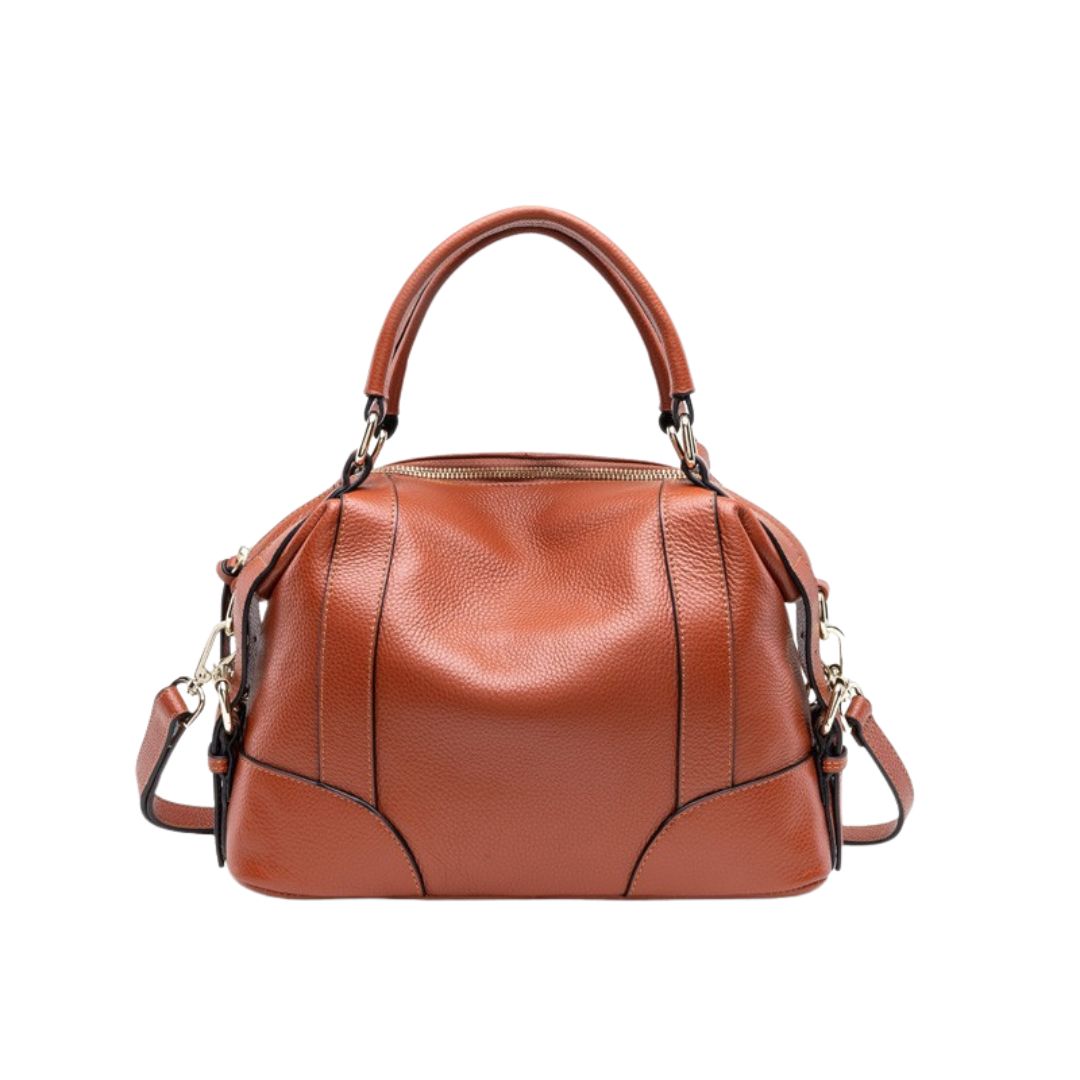 Velanci d’Or Handbag: Radiant Elegance Redefined