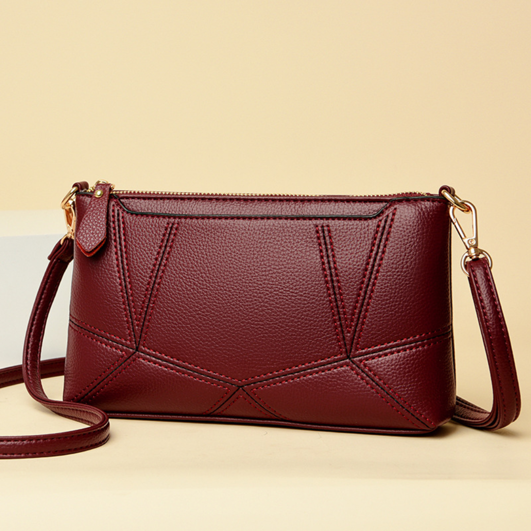 Velanci Mathilde Leather Handbag