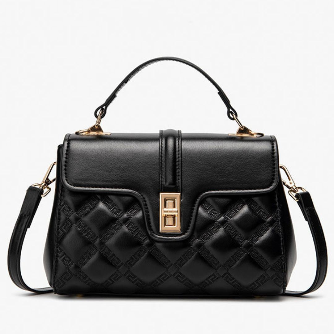 Velanci Château Enchanté Leather Handbag