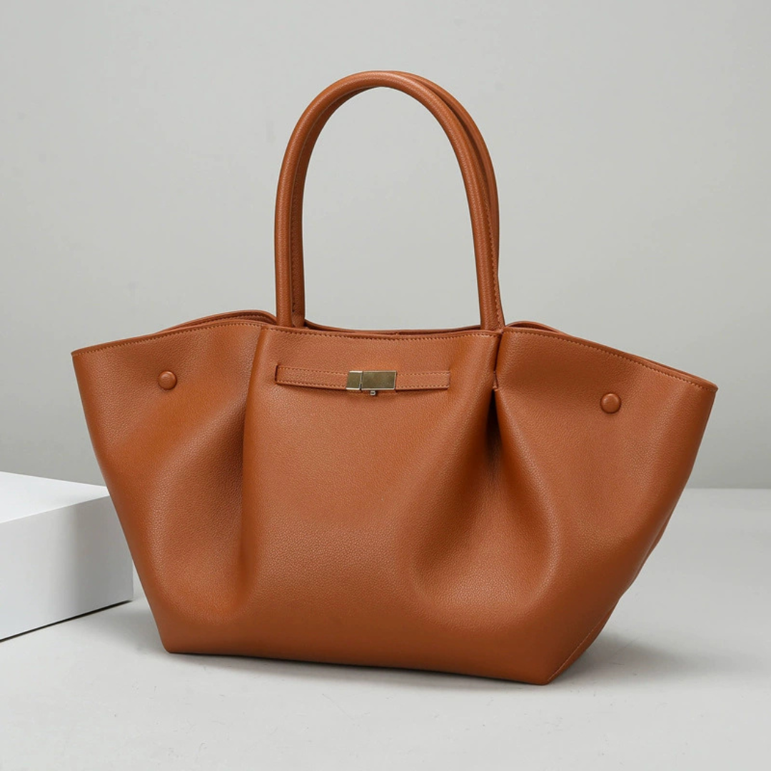 Velanci Isabetta Leather Handbag: A Symphony of Elegance