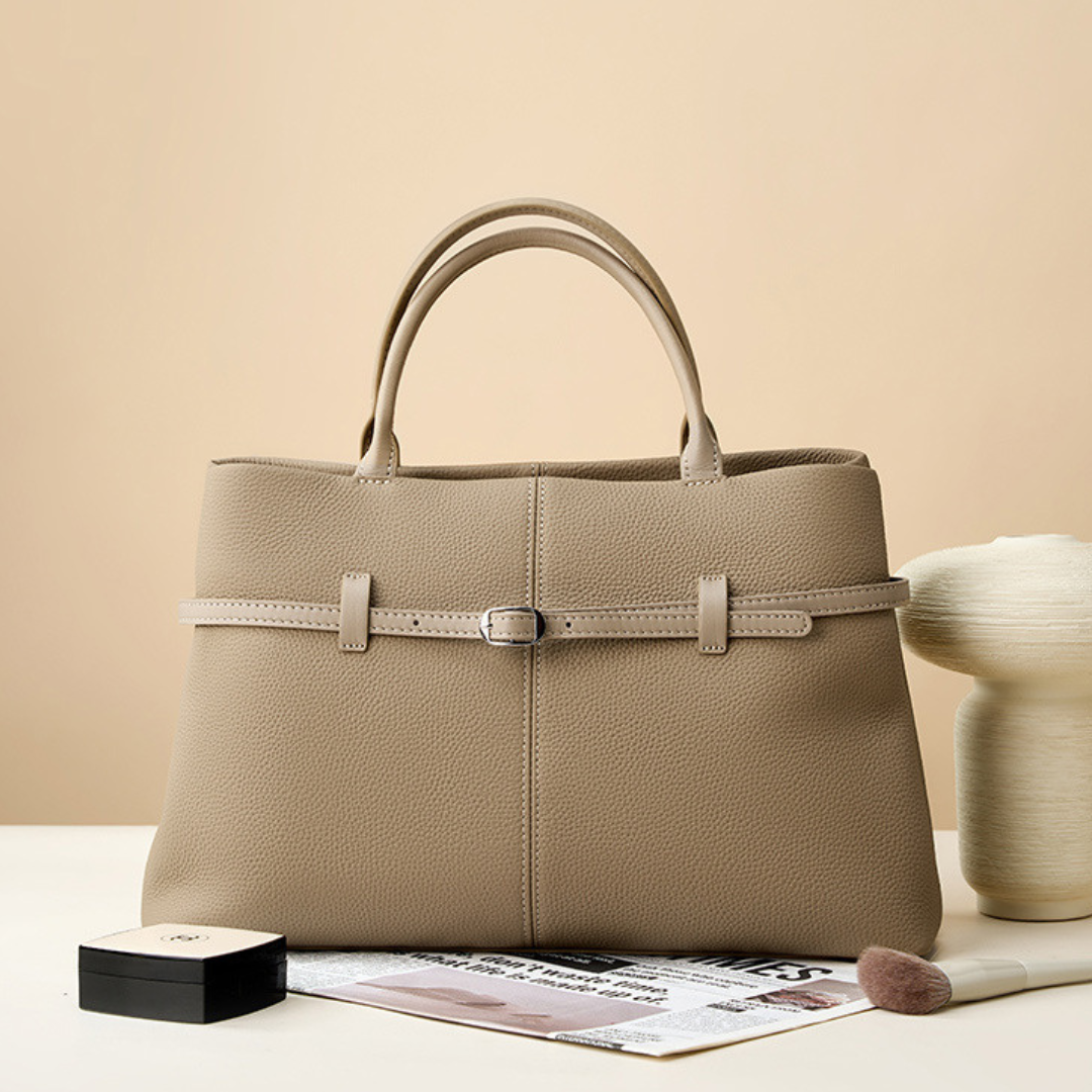 Velanci Suprême Leather Handbag: A Masterpiece of Elegance