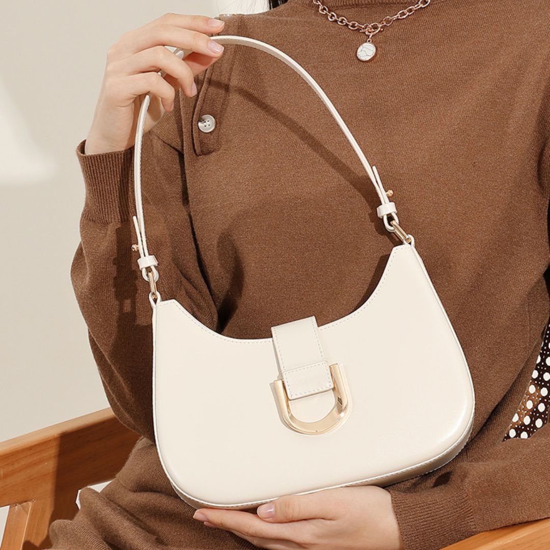 Velanci Somerset Noir Luxe Handbag