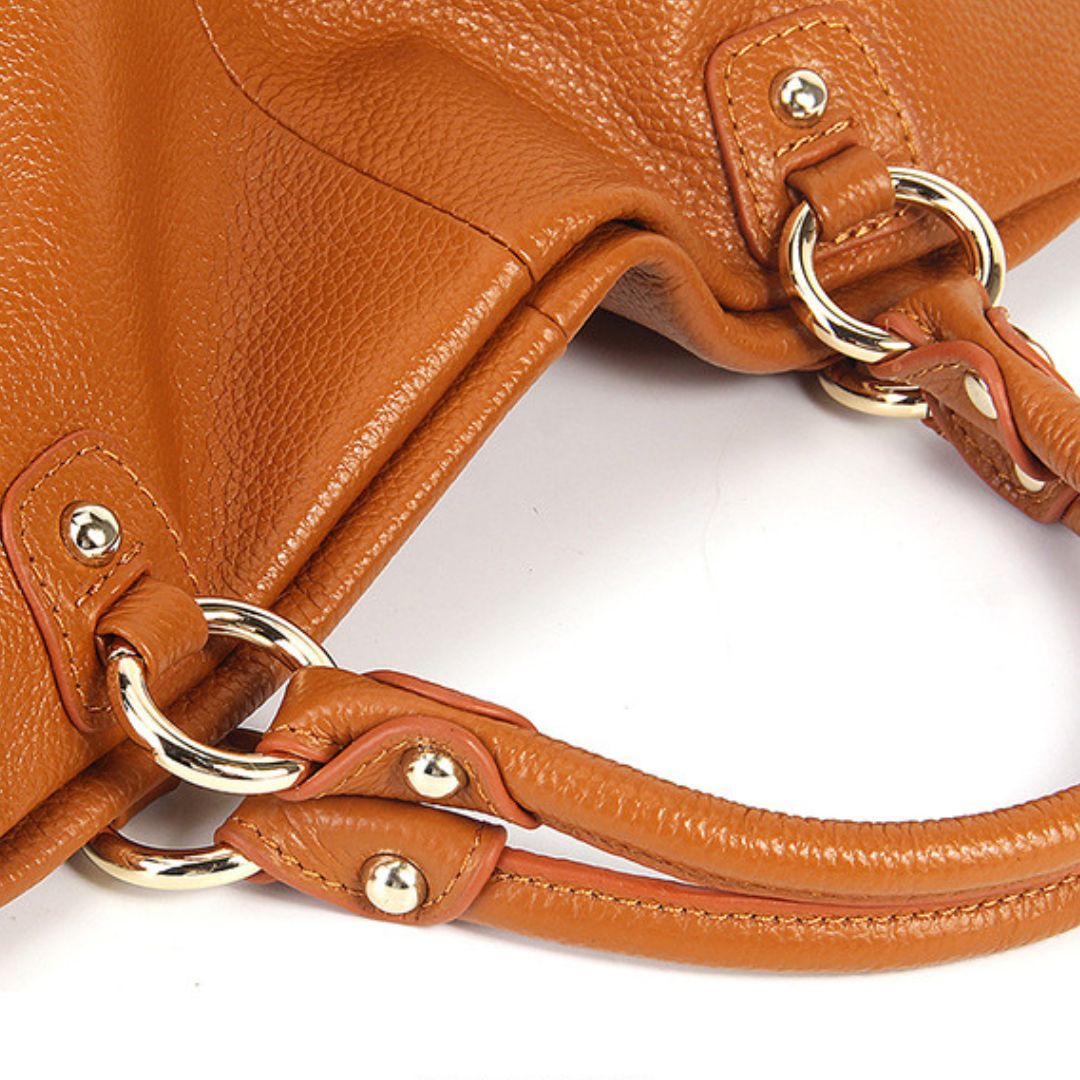 Velanci Voile Mystique Leather Handbag