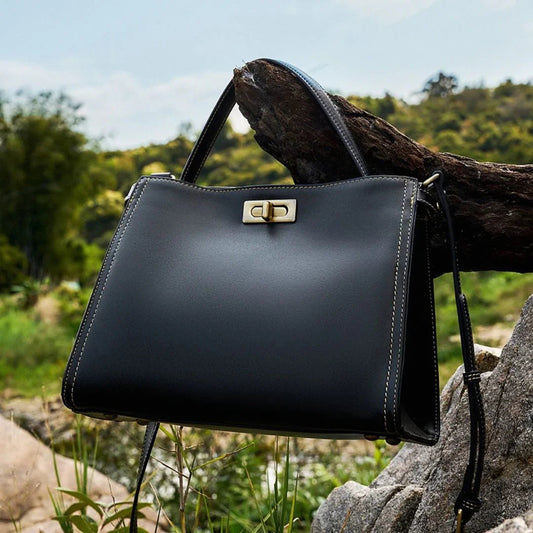 Bellissima Crimson Grace Luxury Handbag Velanci