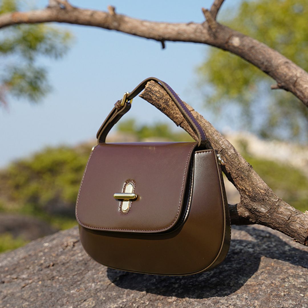 Velanci Duchess Veil Handbag: Timeless Elegance Redefined