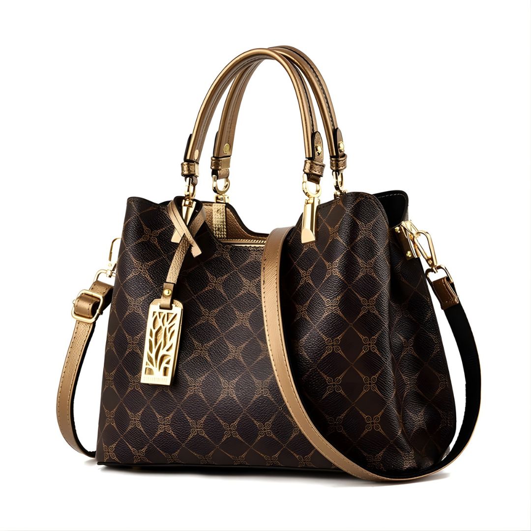 Velanci Éclat Secret Handbag - The Essence of Refined Luxury