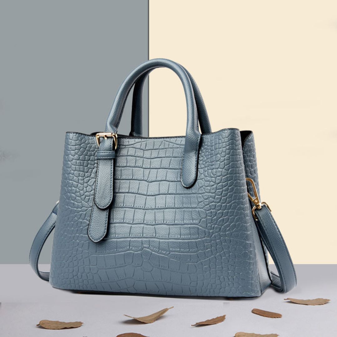 Velanci Cinzia Luxury Leather Handbag