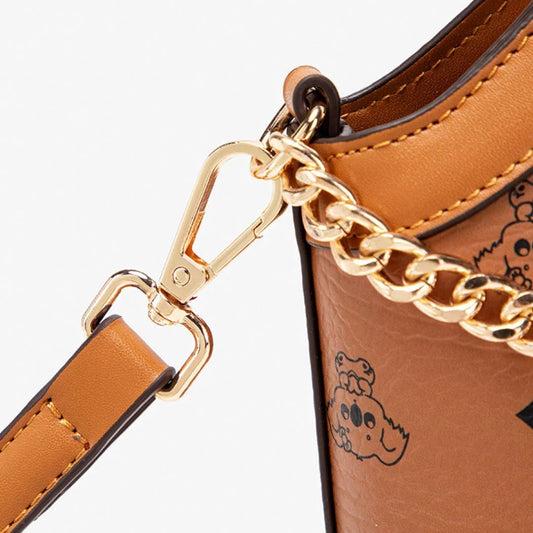 Regina Celeste Monarch Leather Handbag Velanci