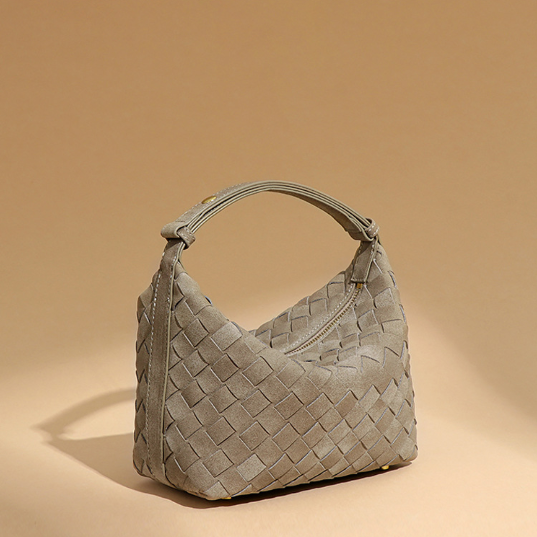 Velancir Iseppa Leather Handbag - Timeless Elegance