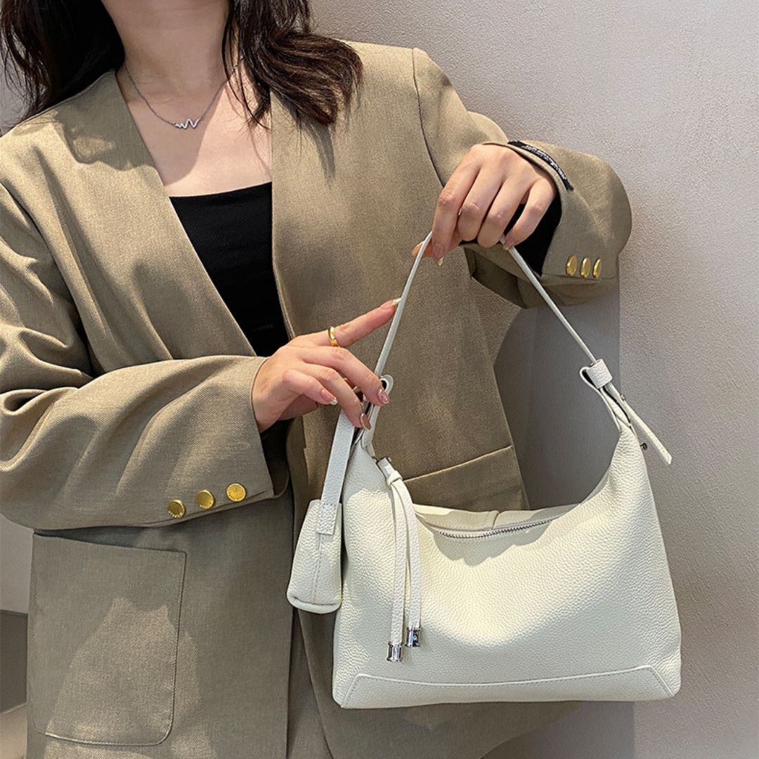 Velanci Bettina Handbag - Timeless Elegance Redefined