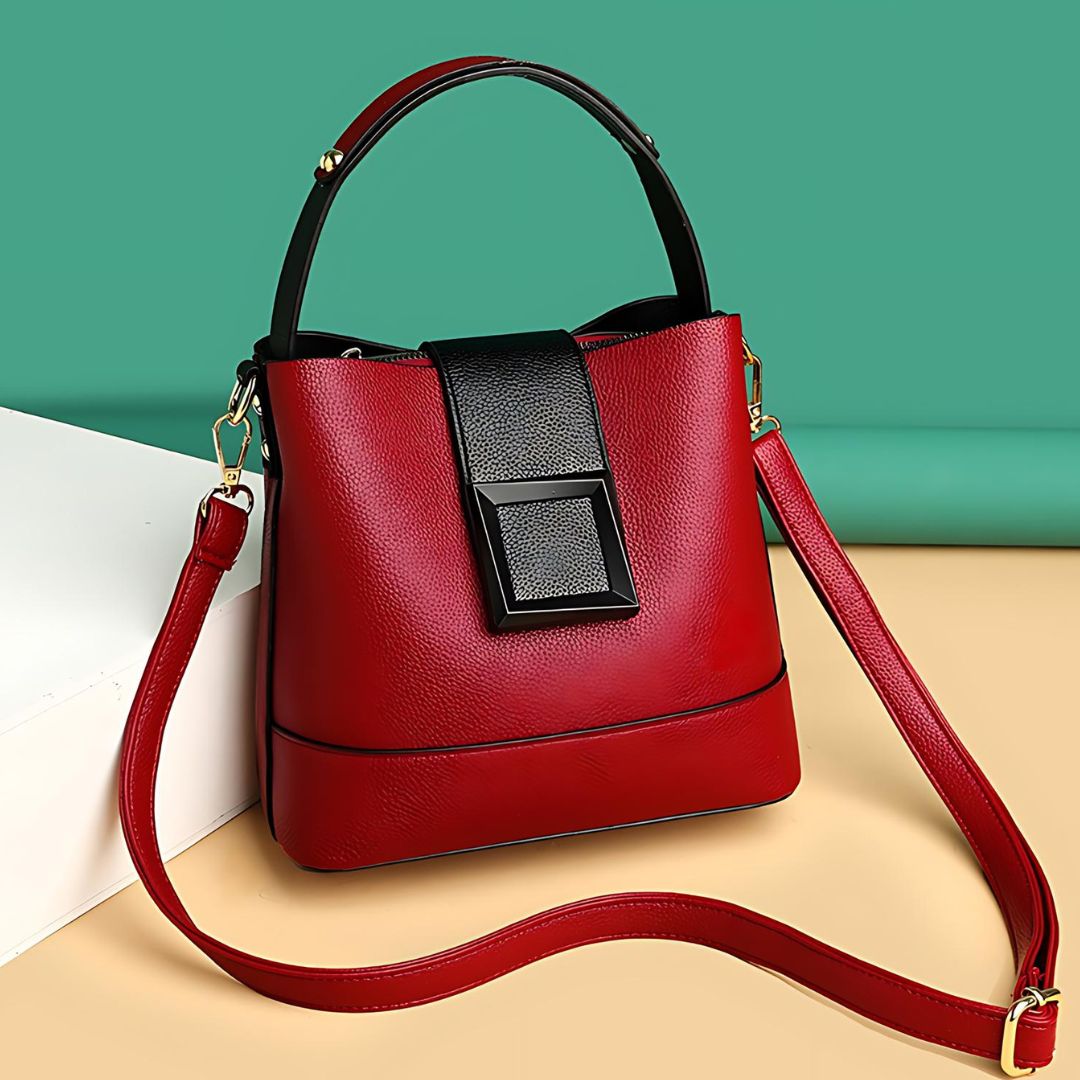 Velanci Éclat Mystique Luxe Handbag