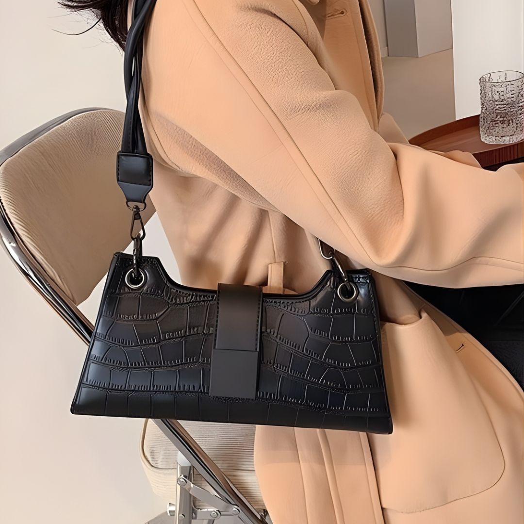 Velanci Luminous Heritage Handbag – Timeless Elegance Redefined