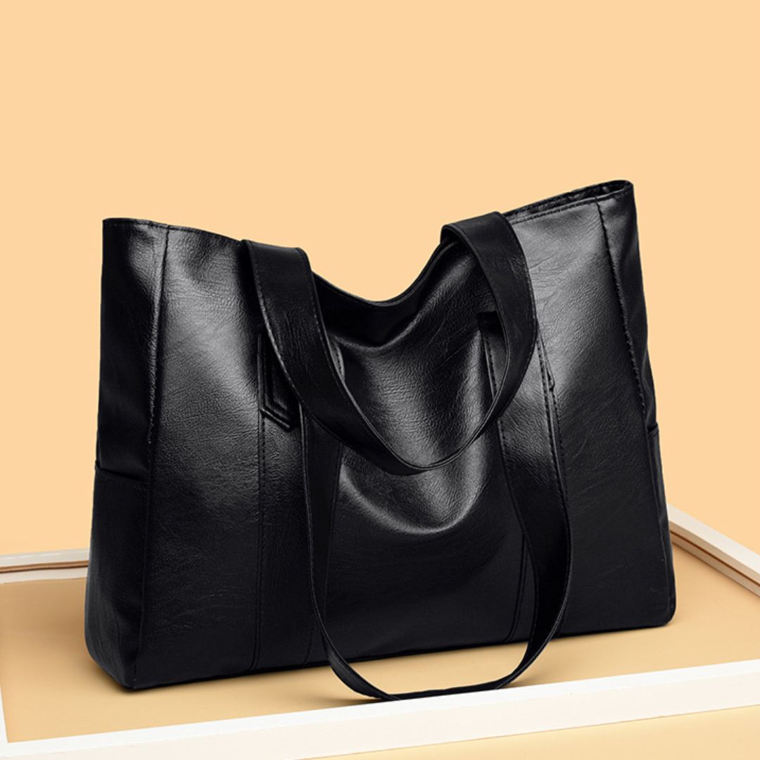 Velanci Eliana Leather Handbag - Where Elegance Meets Strength