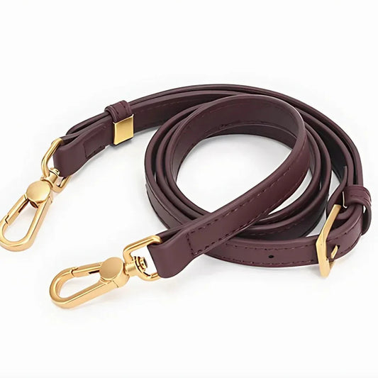 D'Amore Timeless Orchid Leather Handbag Velanci