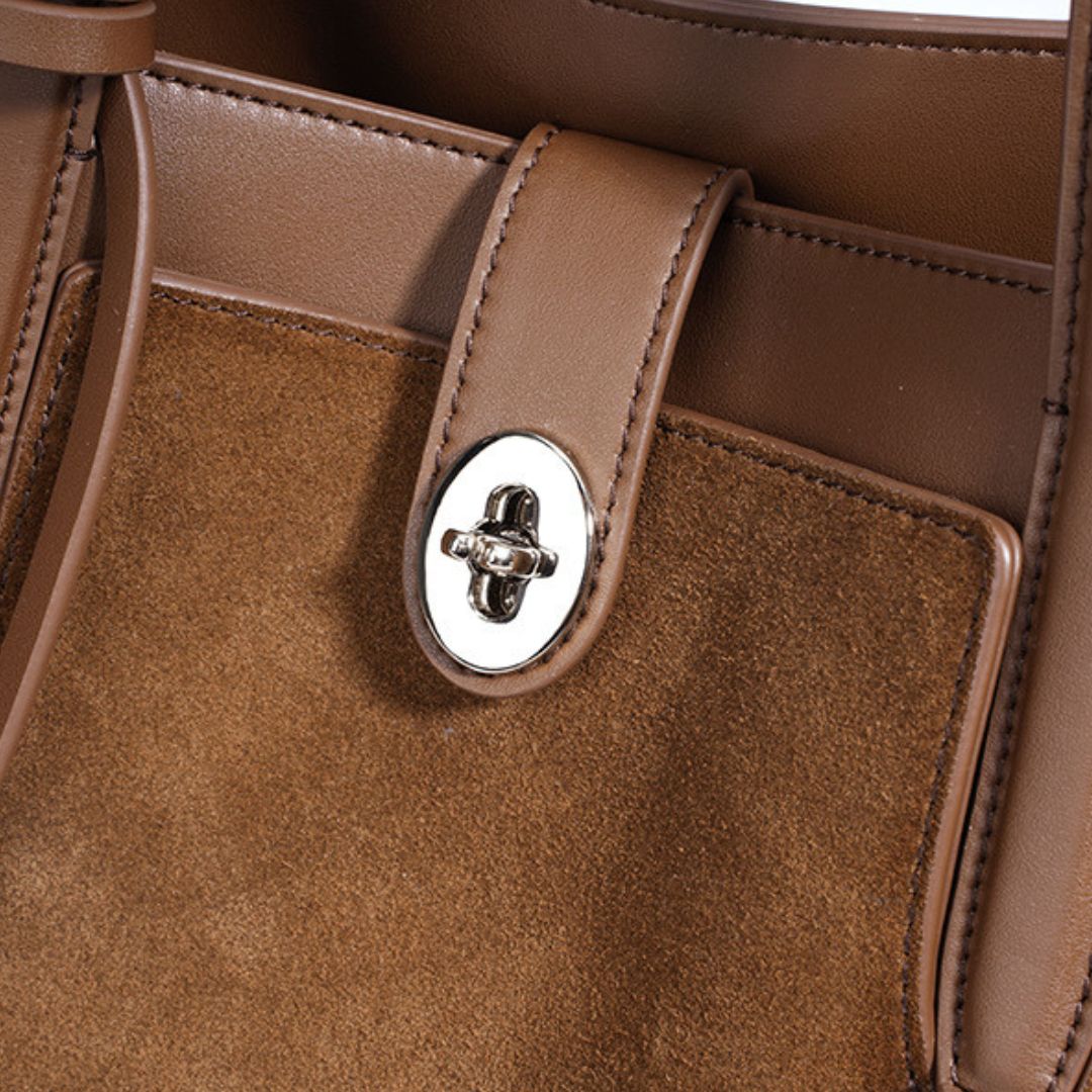 Velanci Lustre Éternel Luxe Handbag