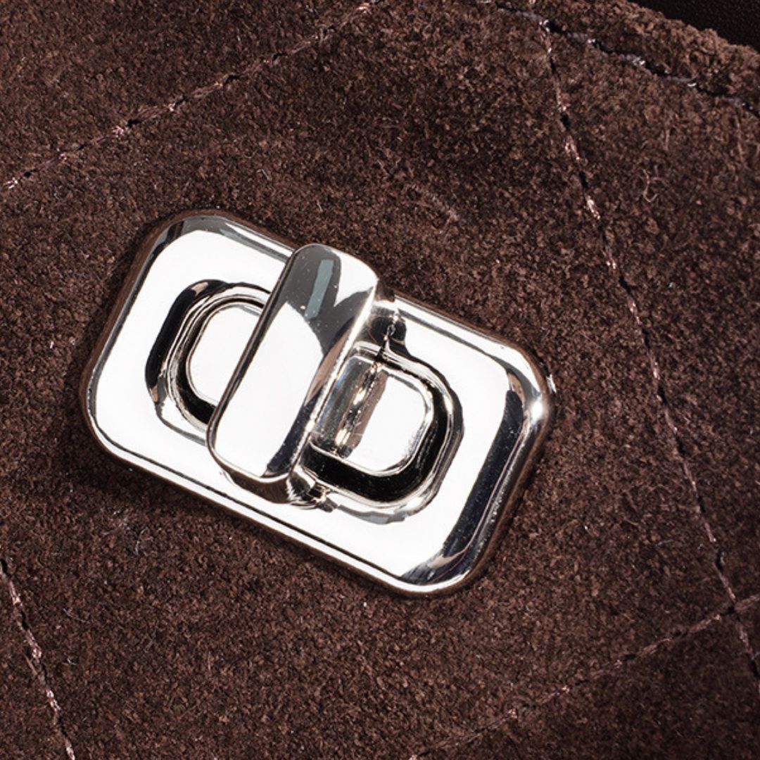 Velanci Sapphire Grace Handbag - Epitome of Elegance