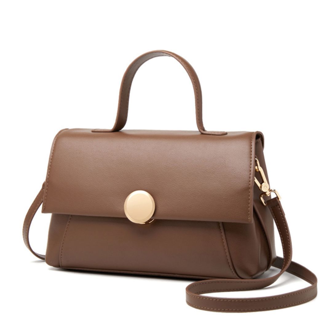 Velanci Elenora Luxe Leather Handbag