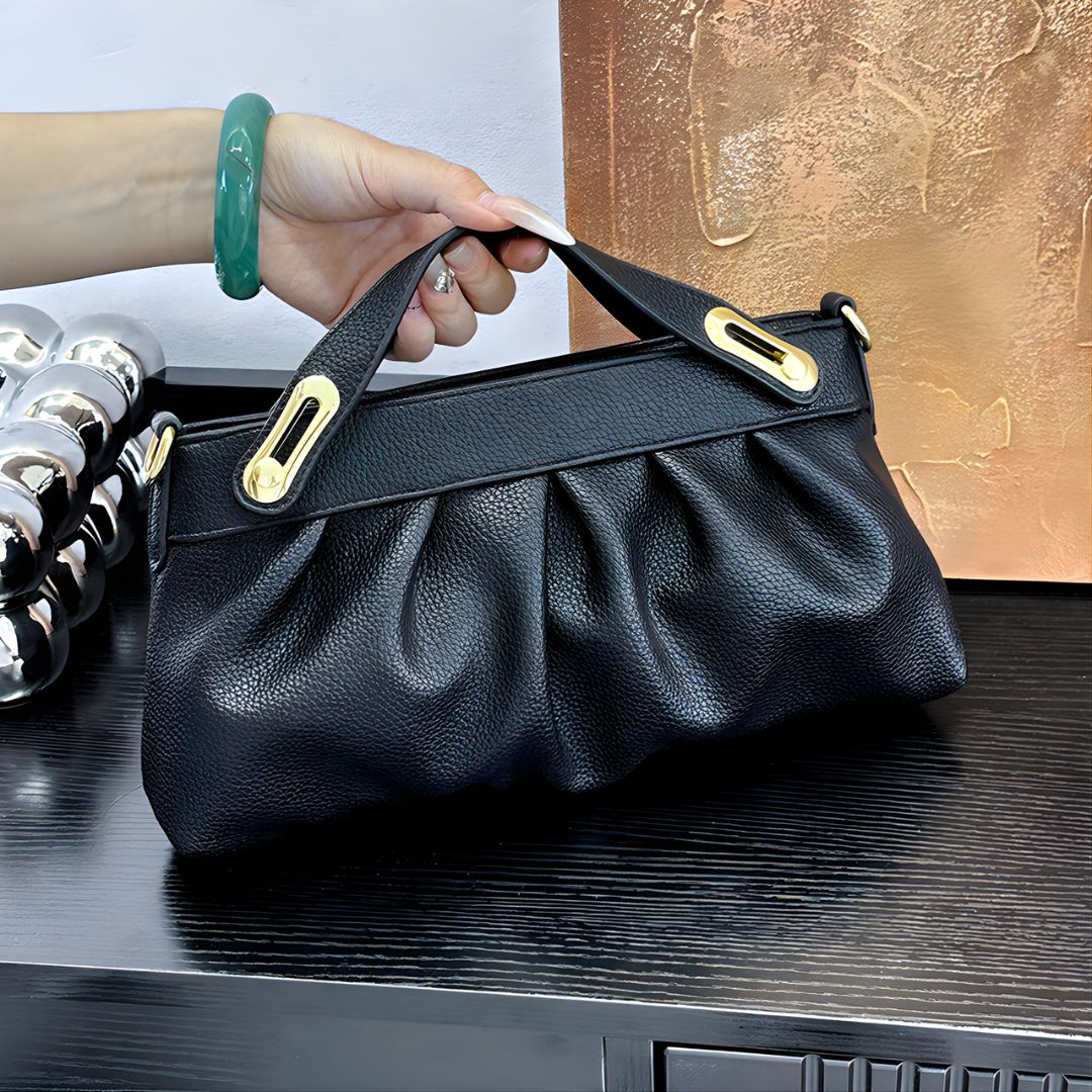 Velanci Chateau Serenade Leather Handbag