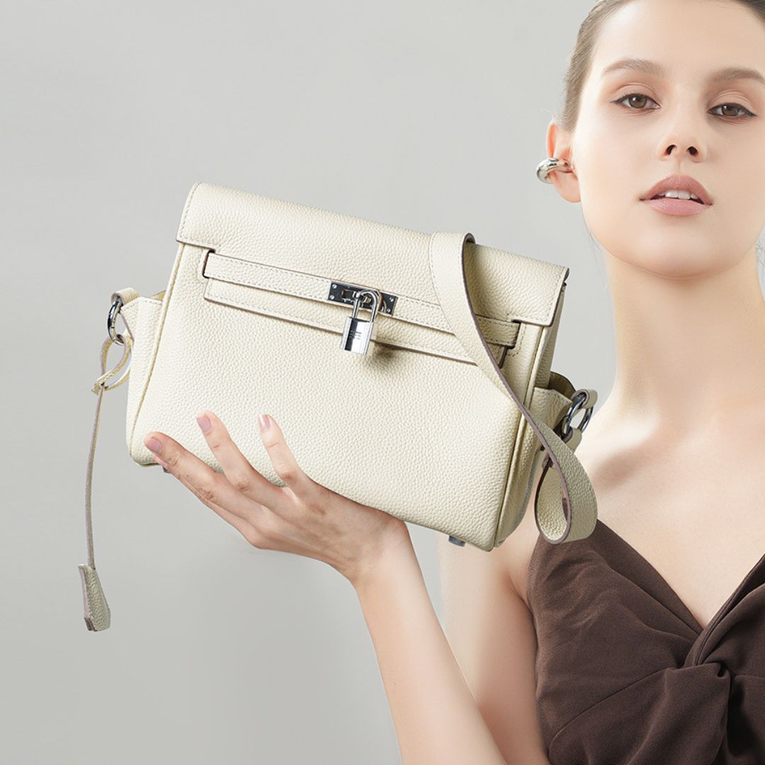 Celestial Grace Luxe Handbag by Velanci