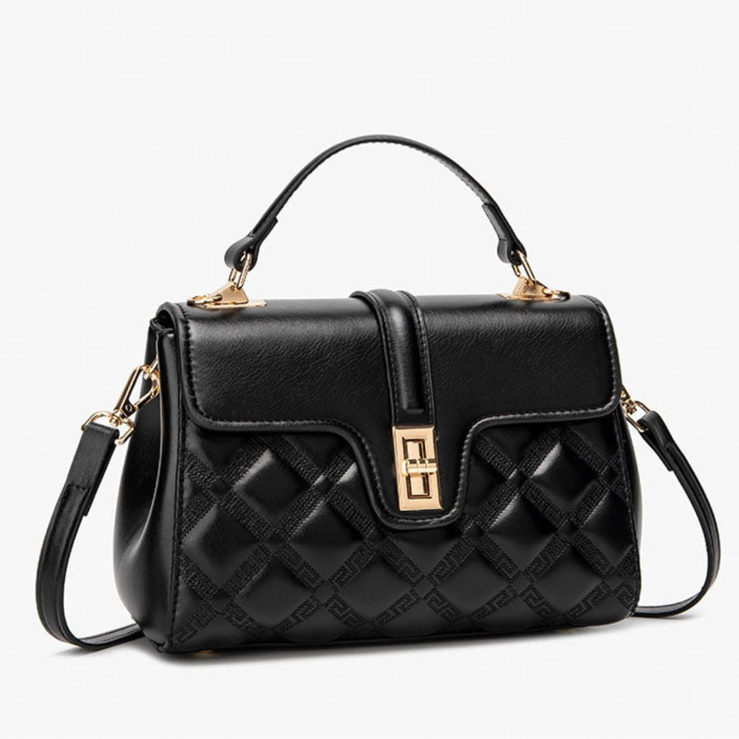 Velanci Château Enchanté Leather Handbag