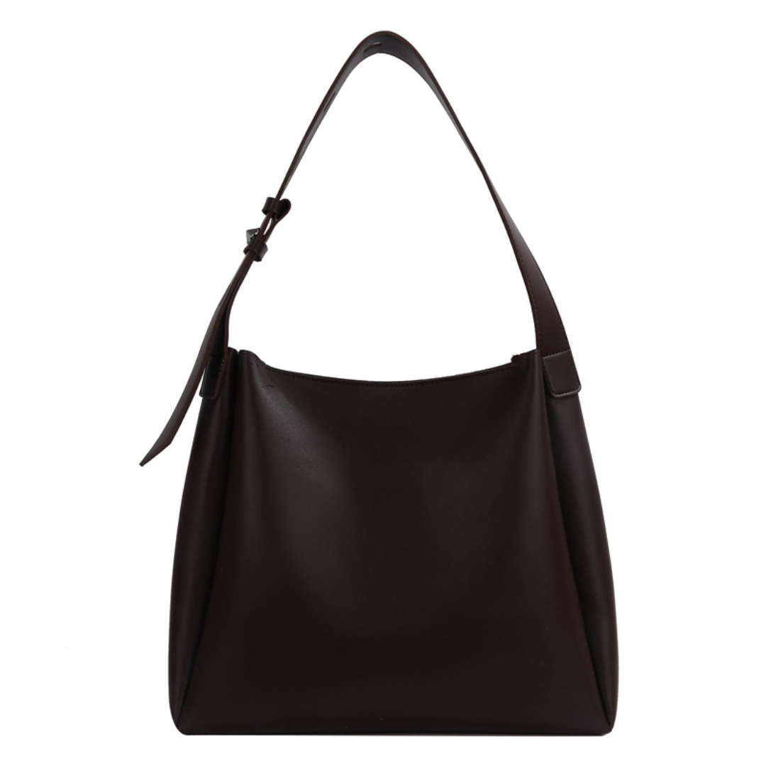 Velanci Cosetto Leather Handbag: The Essence of Elegant Serenity