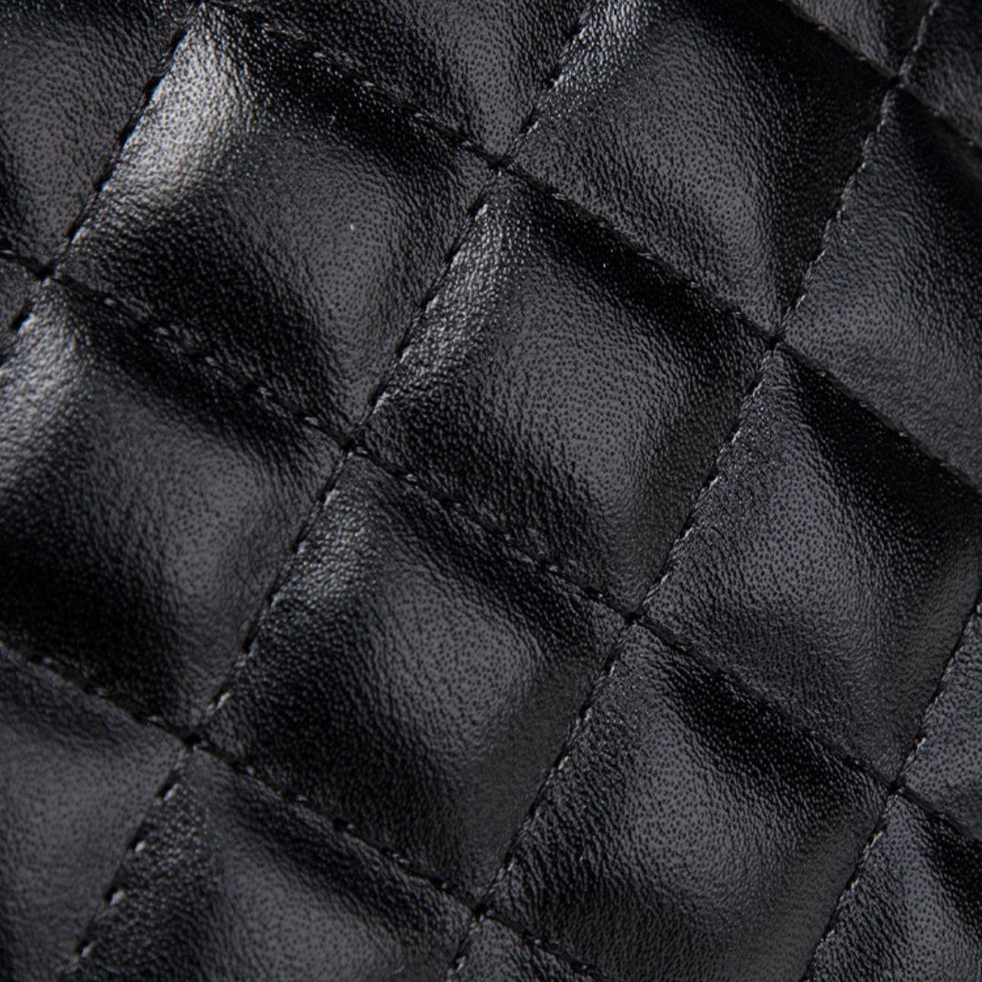 Velanci Gilded Heirloom Leather Handbag