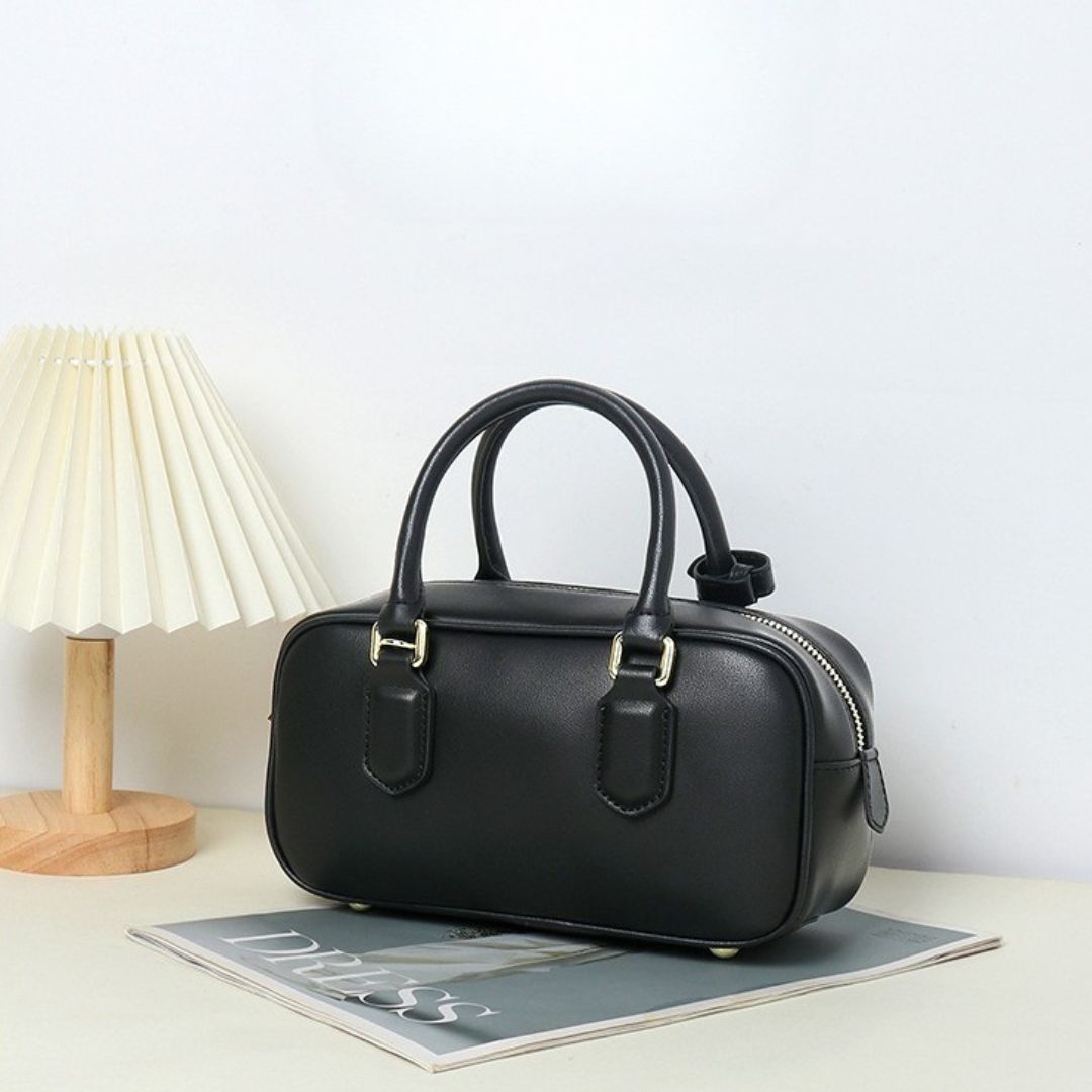 Velanci Barbara Leather Handbag: A Timeless Elegance for Every Occasion