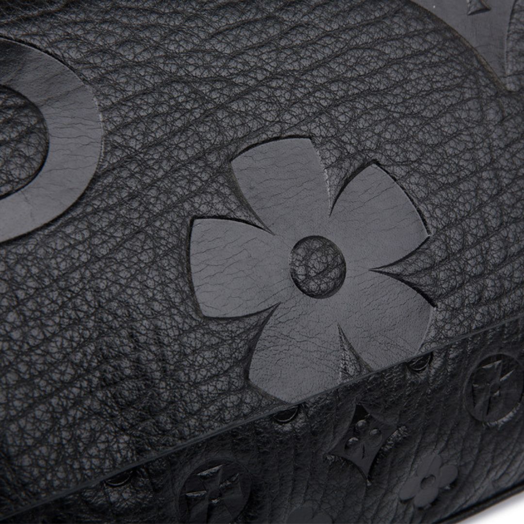 Velanci Éternelle Handbag: Timeless Elegance in Leather