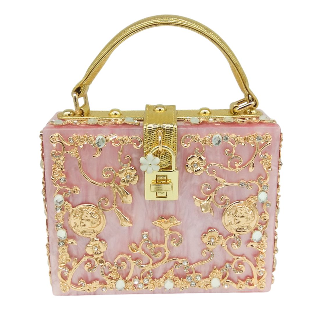 Velanci Harmonie Exquise Luxury Handbag