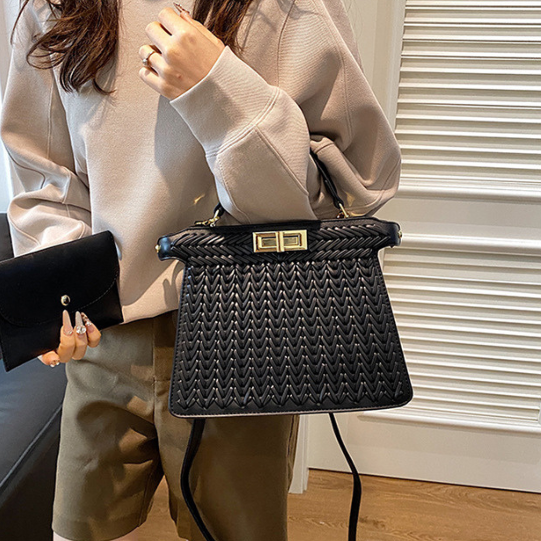 Velanci Laurenza Luxury Handbag