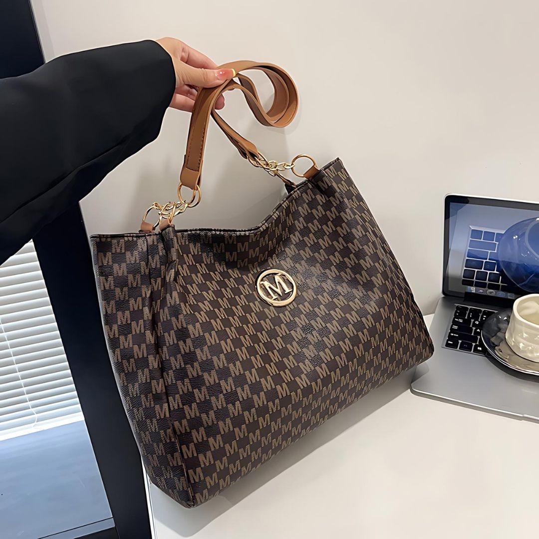 Haute Rêverie Luxury Leather Handbag