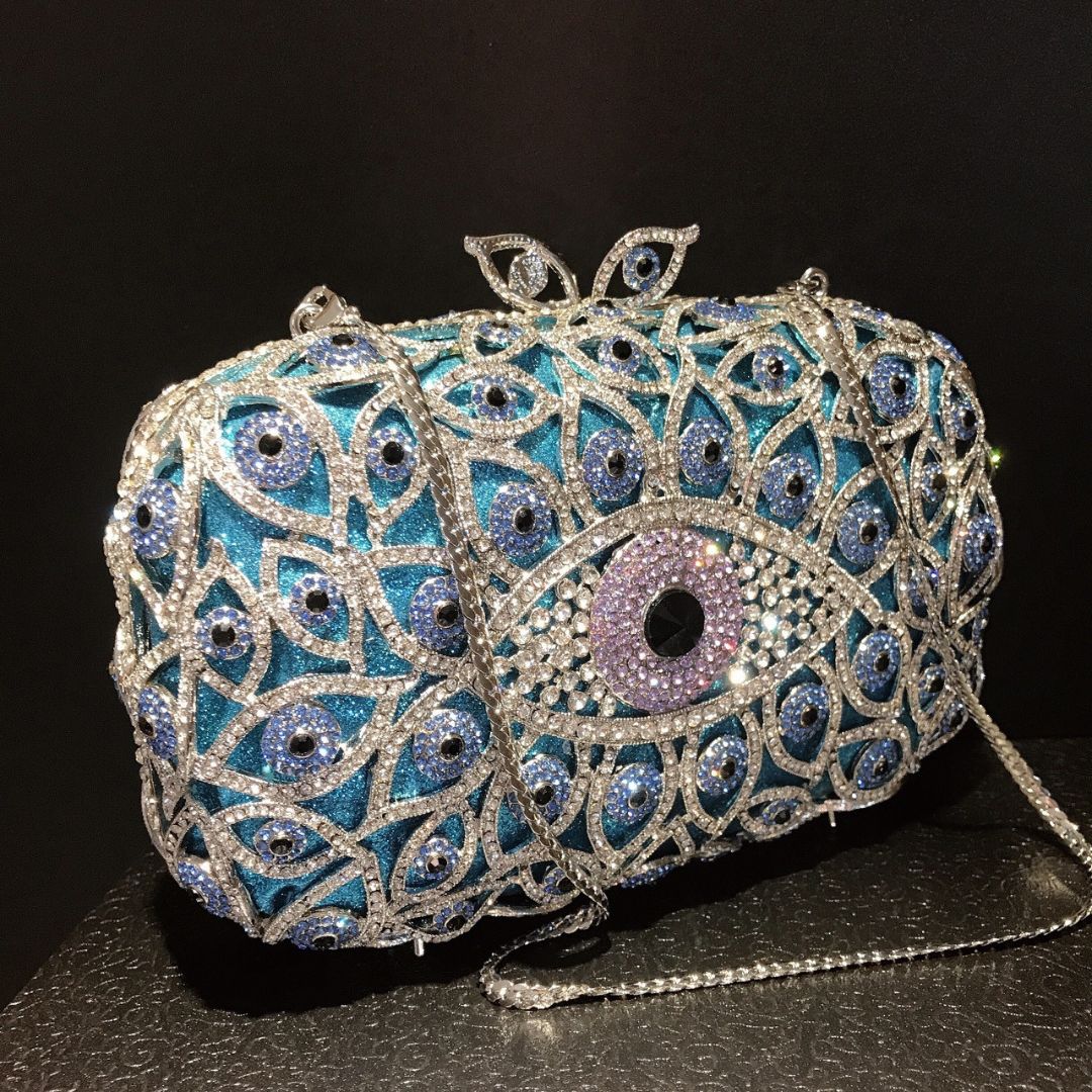 Velanci Haute Sérénité Luxe Handbag