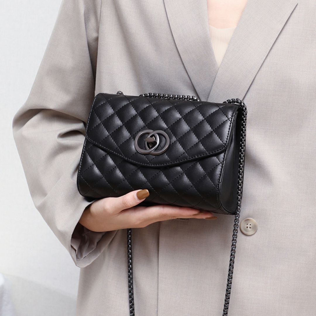 Velanci Eternal Rose Luxury Handbag