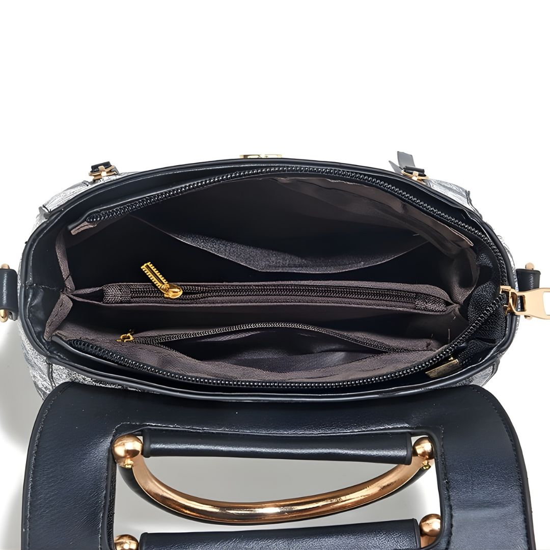 Velanci Verite Lumiere Premium Leather Handbag