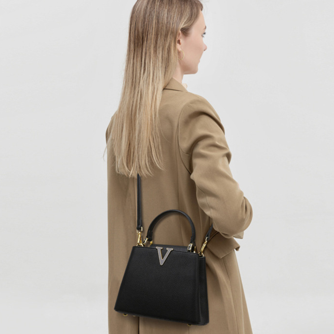 Velanci Empress Vale Handbag: A Testament to Elegance and Power
