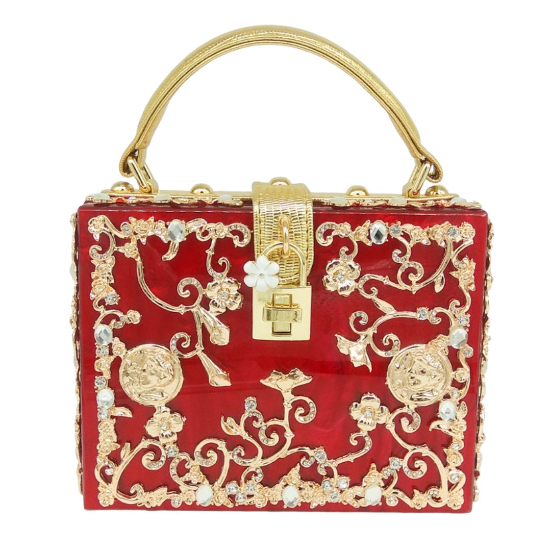 Velanci Harmonie Exquise Luxury Handbag